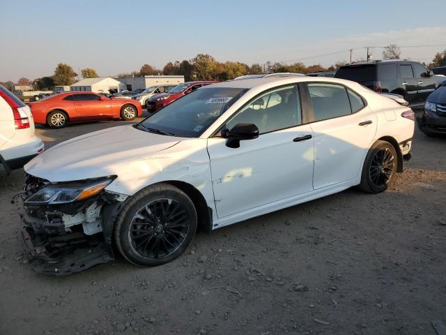 Изображение 1 2019 TOYOTA CAMRY L 2019 с VIN 4T1B11HK0KU283184
