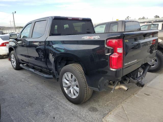 Изображение 2 2020 CHEVROLET SILVERADO K1500 CUSTOM 2020 с VIN 3GCUYBEF5LG374719
