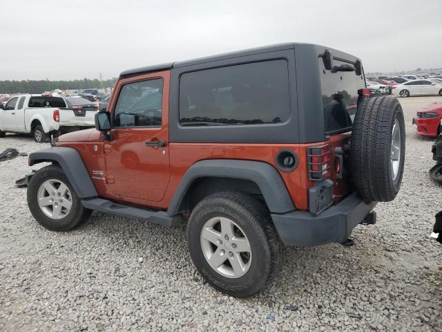 Изображение 2 2014 JEEP WRANGLER SPORT 2014 с VIN 1C4AJWAG8EL169267
