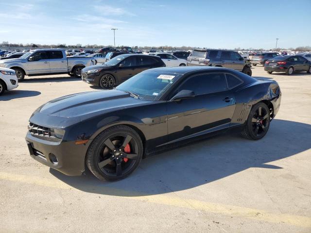 Изображение 1 2012 CHEVROLET CAMARO LT 2012 с VIN 2G1FB1E32C9188858