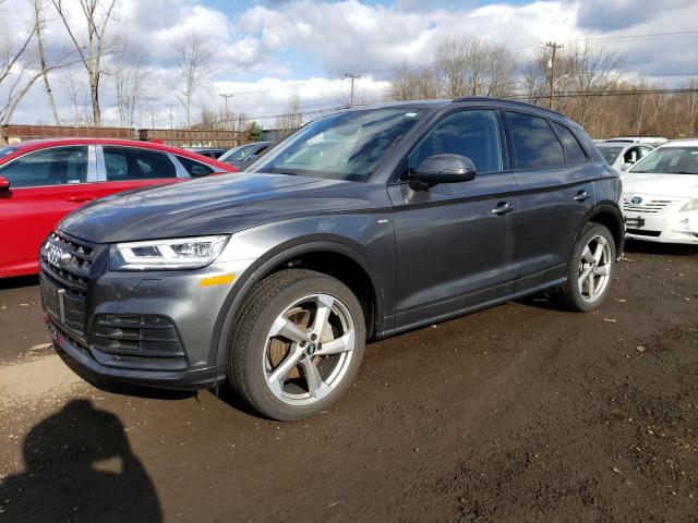 2020 AUDI Q5 TITANIUM PREMIUM PLUS 2020 image