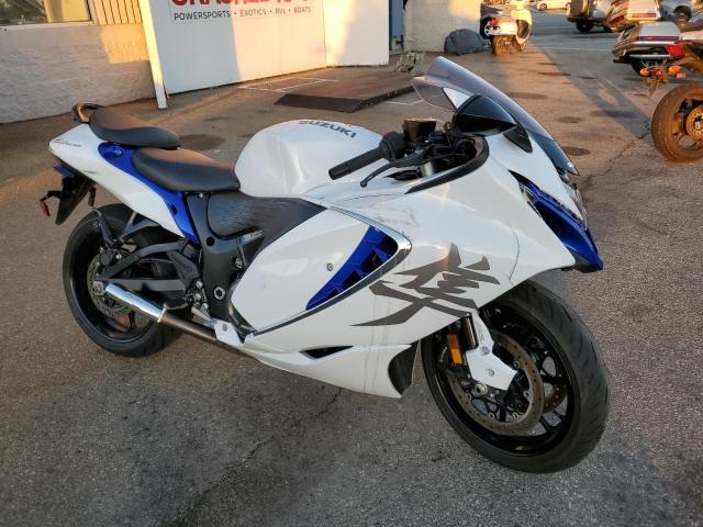 Image 1 of 2023 SUZUKI GSX1300 RR 2023 with VIN JS1EJ11D7P7100067