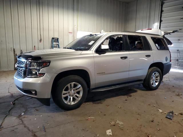Image 1 of 2018 CHEVROLET TAHOE K1500 LT 2018 with VIN 1GNSKBKC3JR388416