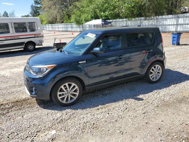 Obraz 1 z 2018 KIA SOUL + 2018 z VIN KNDJP3A54J7602694