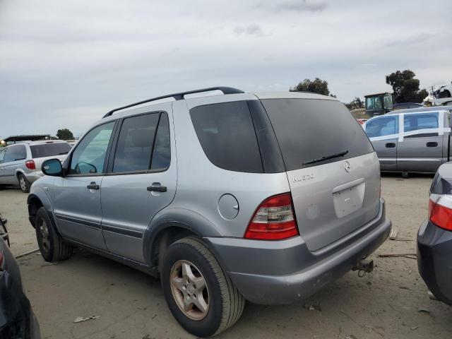 Image 2 of 1998 MERCEDES-BENZ ML 320 1998 with VIN 4JGAB54E4WA020834