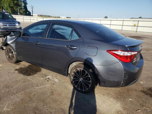 Image 2 of 2015 TOYOTA COROLLA L 2015 with VIN 2T1BURHE6FC402234