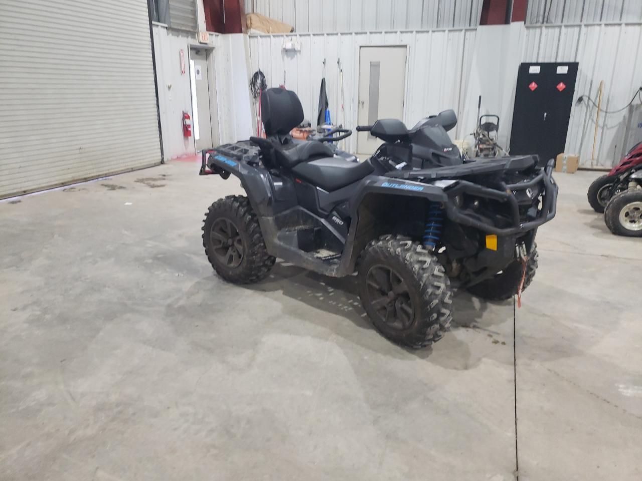 Obraz 1 z 2021 CAN-AM OUTLANDER MAX XT 850 2021 z VIN 3JBLPAU46MJ003889