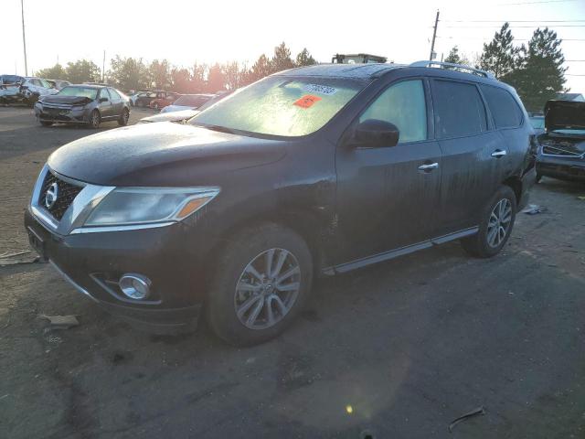 Изображение 1 2015 NISSAN PATHFINDER S 2015 с VIN 5N1AR2MN4FC616721