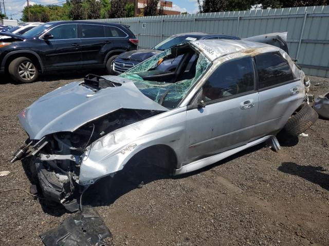 Image 1 of 2005 SUBARU IMPREZA WRX STI 2005 with VIN JF1GD70615L520638