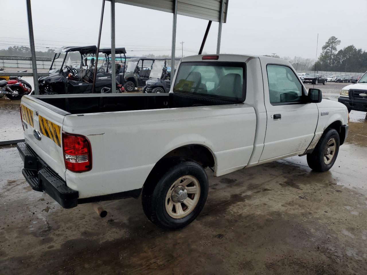 Image 3 of 2007 FORD RANGER  2007 with VIN 1FTYR10D67PA98499