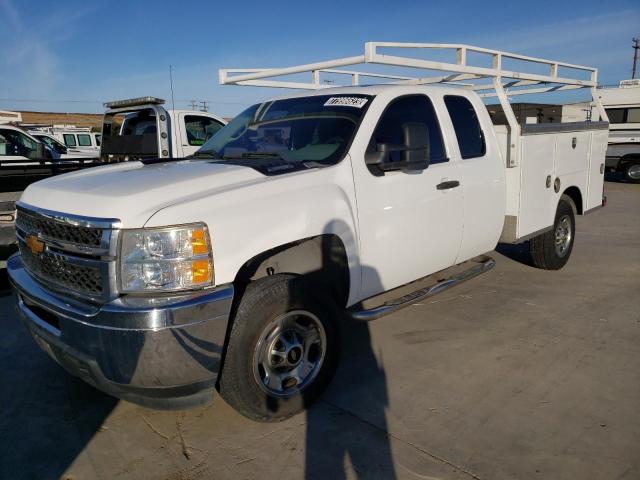 Obraz 2012 CHEVROLET SILVERADO C2500 HEAVY DUTY 2012