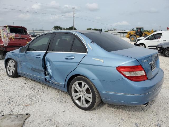 Изображение 2 2011 MERCEDES-BENZ C 300 2011 с VIN WDDGF5EB0BR156337