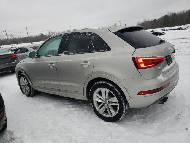 Image 2 of 2018 AUDI Q3 PREMIUM 2018 with VIN WA1ECCFS0JR001700