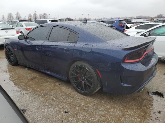 Image 2 of 2015 DODGE CHARGER R/T SCAT PACK 2015 with VIN 2C3CDXGJ9FH867320