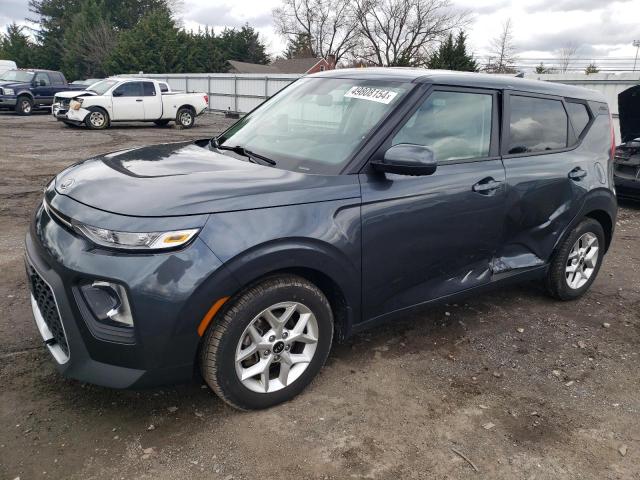 Obraz 1 z 2020 KIA SOUL LX 2020 z VIN KNDJ23AU1L7716080