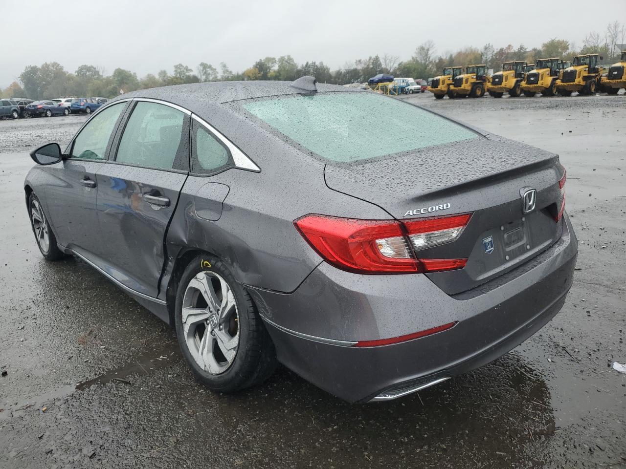 Obraz 3 z 2020 HONDA ACCORD EX 2020 z VIN 1HGCV1F42LA137908