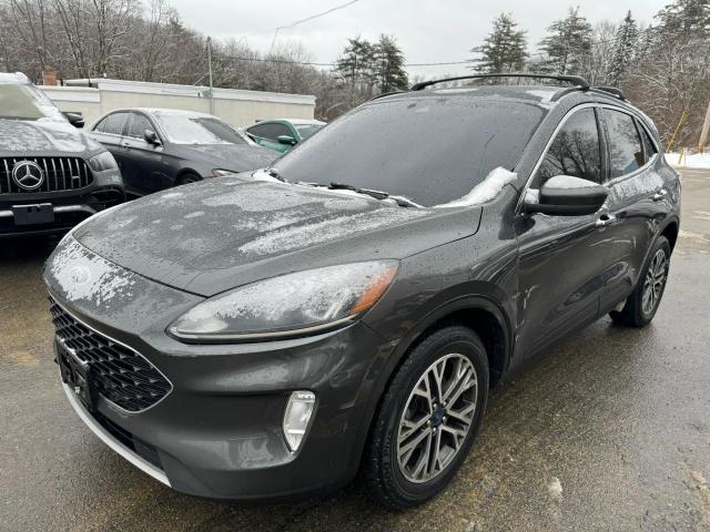 Изображение 1 2020 FORD ESCAPE SEL 2020 с VIN 1FMCU9H60LUB44252