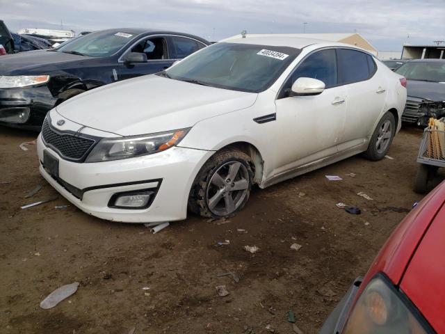 Image 1 of 2014 KIA OPTIMA LX 2014 with VIN KNAGM4A70E5517683