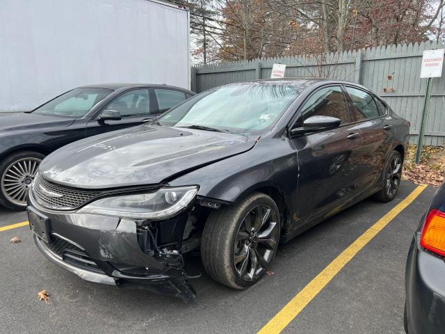 Изображение 2 2015 CHRYSLER 200 S 2015 с VIN 1C3CCCBG5FN678114