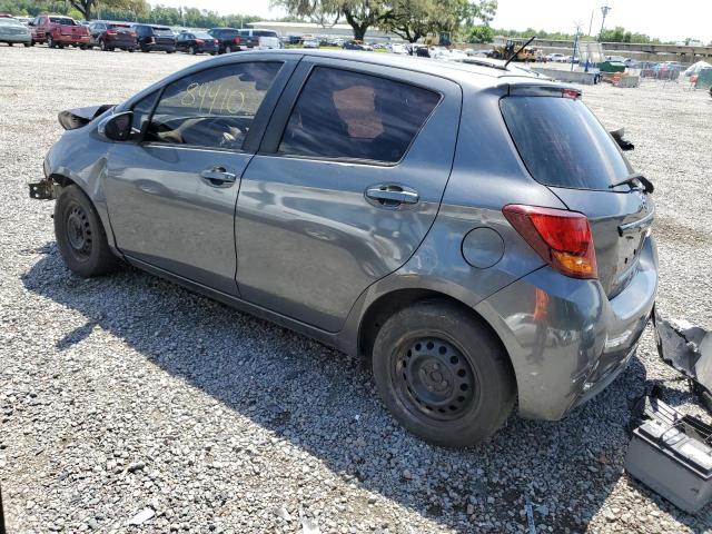 Image 2 of 2017 TOYOTA YARIS L 2017 with VIN VNKKTUD33HA085716