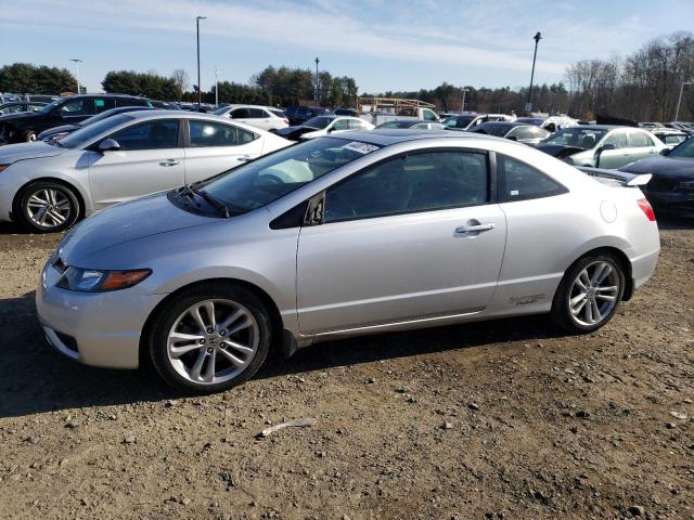 Obraz 1 z 2008 HONDA CIVIC SI 2008 z VIN 2HGFG21548H701970