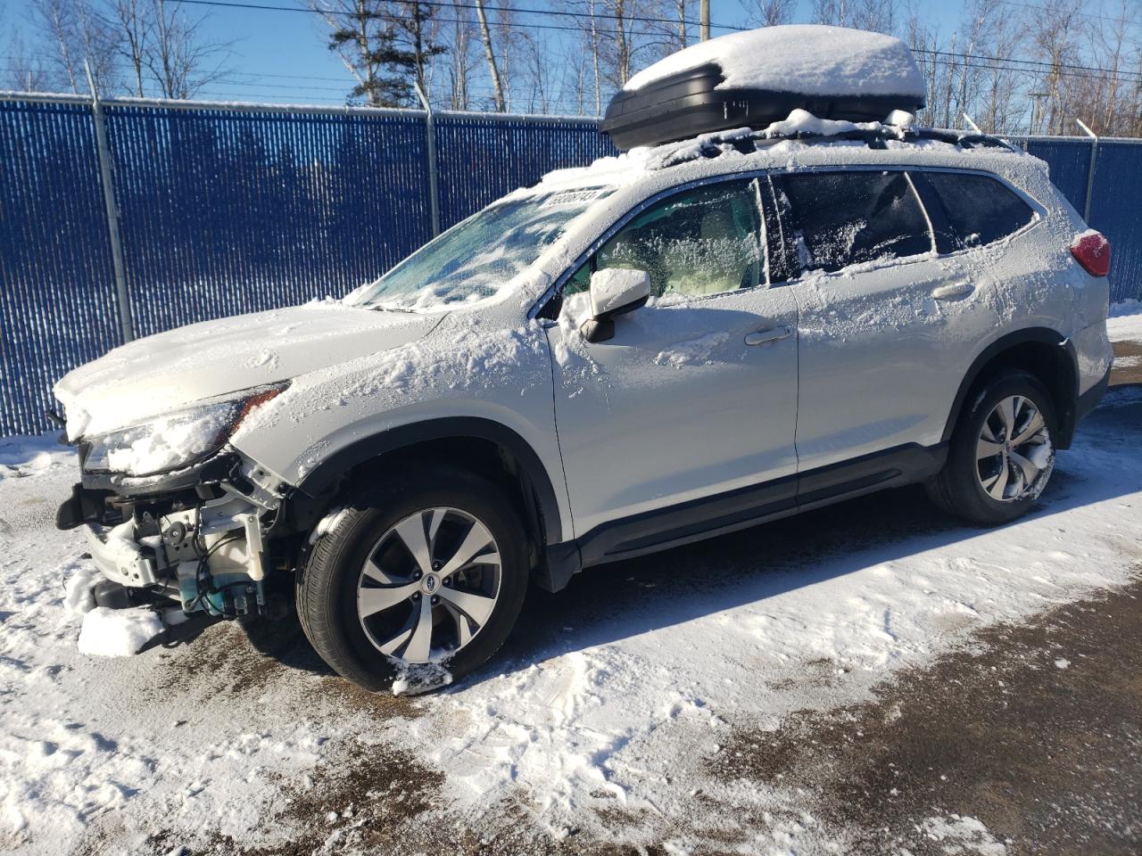 2019 SUBARU ASCENT PREMIUM 2019 image