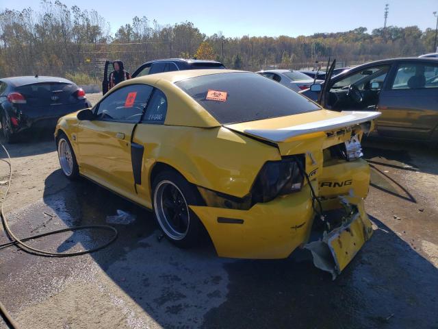 Obraz 2 z 2004 FORD MUSTANG GT 2004 z VIN 1FAFP42X94F124851