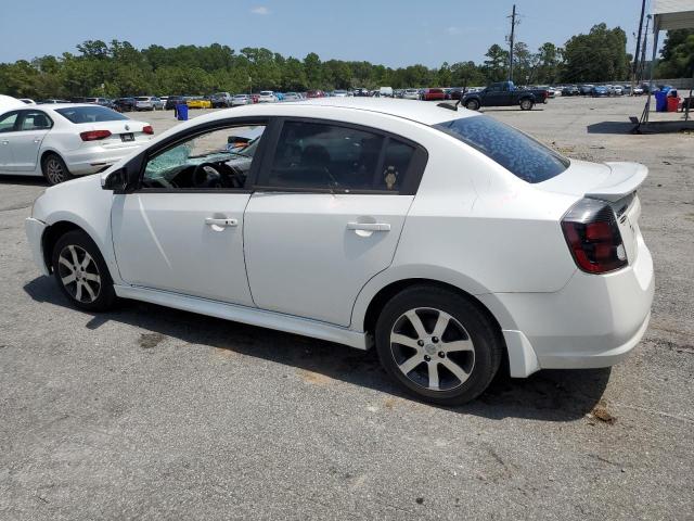 Изображение 2 2012 NISSAN SENTRA 2.0 2012 с VIN 3N1AB6AP4CL702670