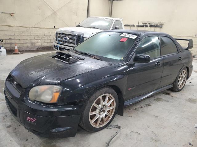 Изображение 2005 SUBARU IMPREZA WRX STI 2005