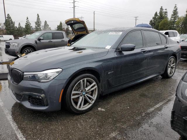 2017 BMW 740 XE 2017 image