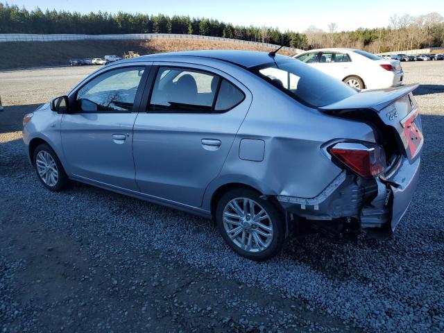 Изображение 2 2021 MITSUBISHI MIRAGE G4 ES 2021 с VIN ML32FUFJ6MHF01082