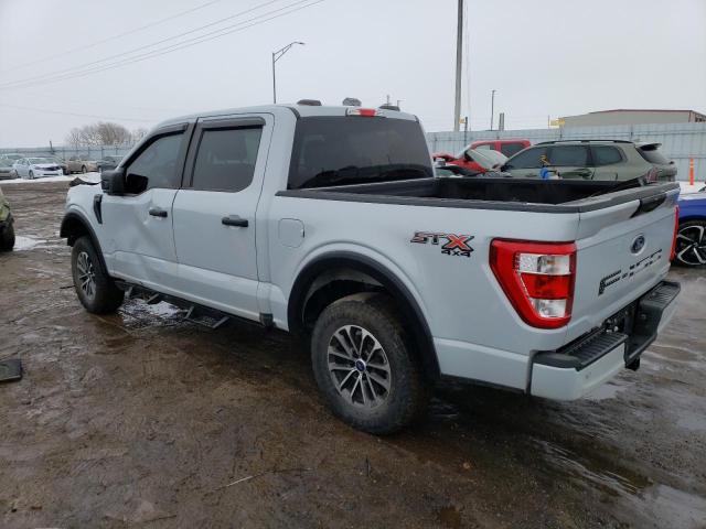 Image 2 of 2021 FORD F150 SUPERCREW 2021 with VIN 1FTEW1EP3MKD26059