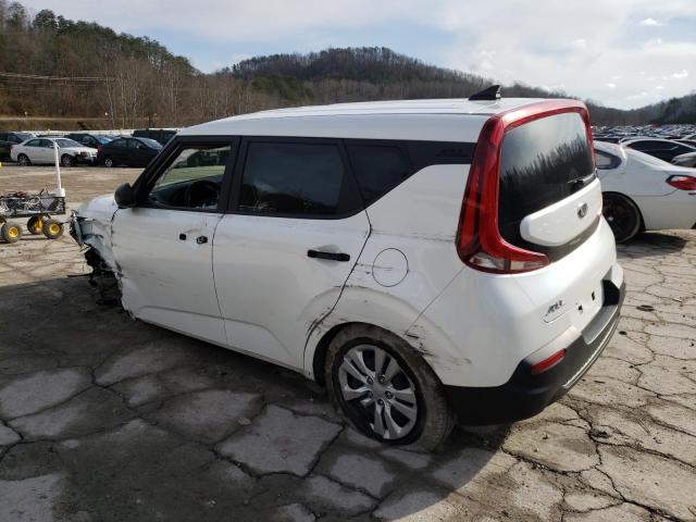 Изображение 2 2020 KIA SOUL LX 2020 с VIN KNDJ22AU8L7028443