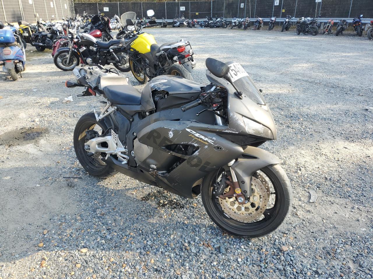 2005 HONDA CBR1000 RR 2005 image