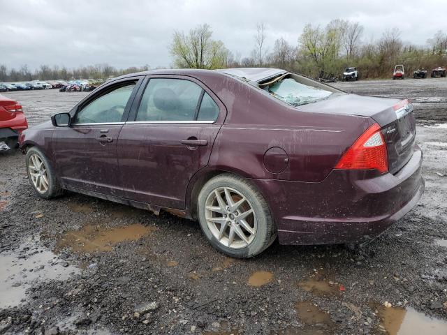 Image 2 of 2011 FORD FUSION SEL 2011 with VIN 3FAHP0JAXBR153855
