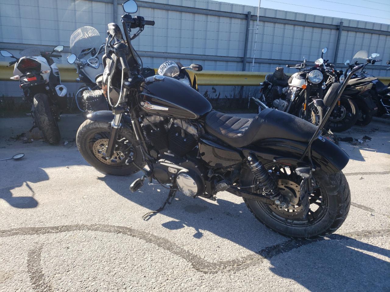 Изображение 3 2017 HARLEY-DAVIDSON XL1200 FORTY-EIGHT 2017 с VIN 1HD1LC315HC437731