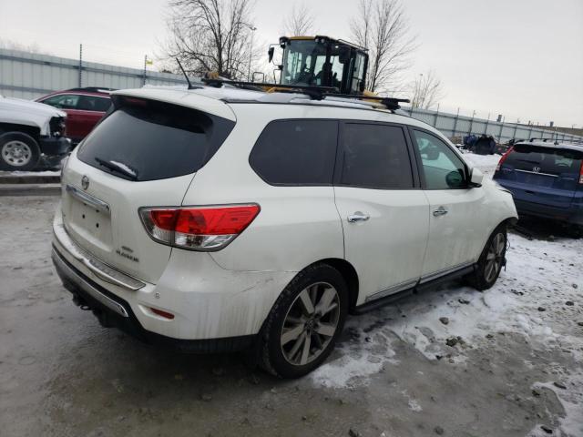 Изображение 3 2014 NISSAN PATHFINDER S 2014 с VIN 5N1AR2MM8EC709019