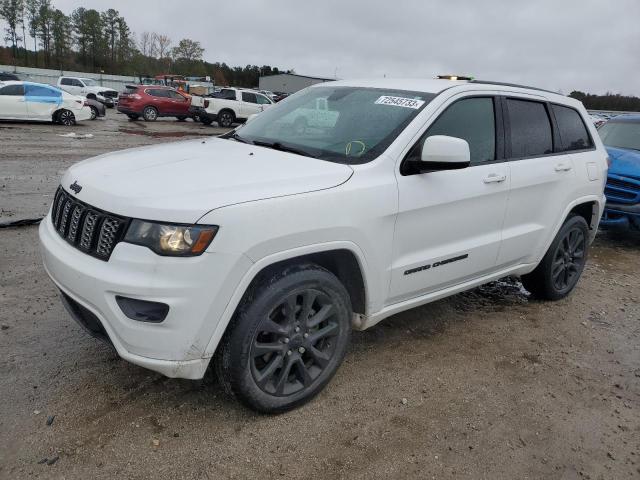 Image 1 of 2018 JEEP GRAND CHEROKEE LAREDO 2018 with VIN 1C4RJEAG0JC171232