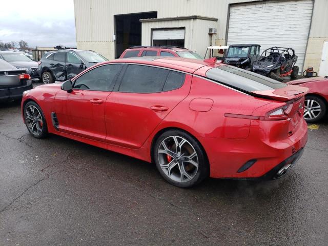 Изображение 2 2018 KIA STINGER GT2 2018 с VIN KNAE55LC5J6016894