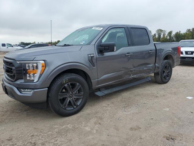 Obraz 1 z 2022 FORD F150 SUPERCREW 2022 z VIN 1FTEW1CP8NFA26563