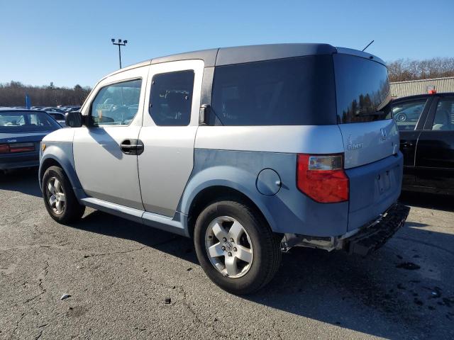 Изображение 2 2006 HONDA ELEMENT LX 2006 с VIN 5J6YH17346L001302