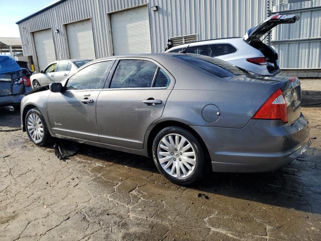 Image 2 of 2012 FORD FUSION HYBRID 2012 with VIN 3FADP0L31CR190257