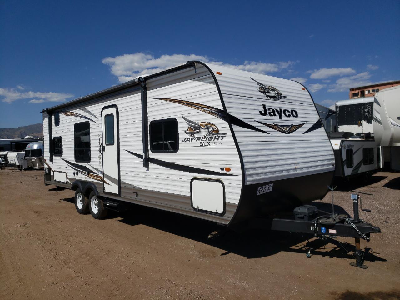 Image 1 of 2019 JAYCO JAY FLIGHT 2019 with VIN 1UJBJ0BN7K17V0717