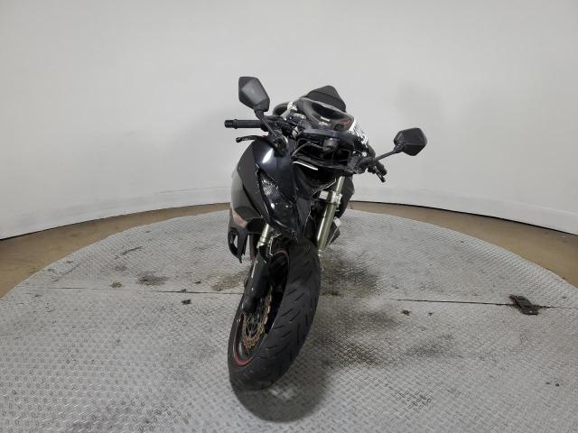 Image 2 of 2011 KAWASAKI ZX600 R 2011 with VIN JKAZX4R1XBA027543