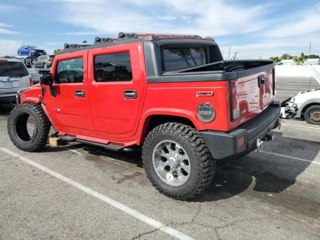 Obraz 2 z 2007 Hummer H2 2007 z VIN 5GRGN22U47H108109