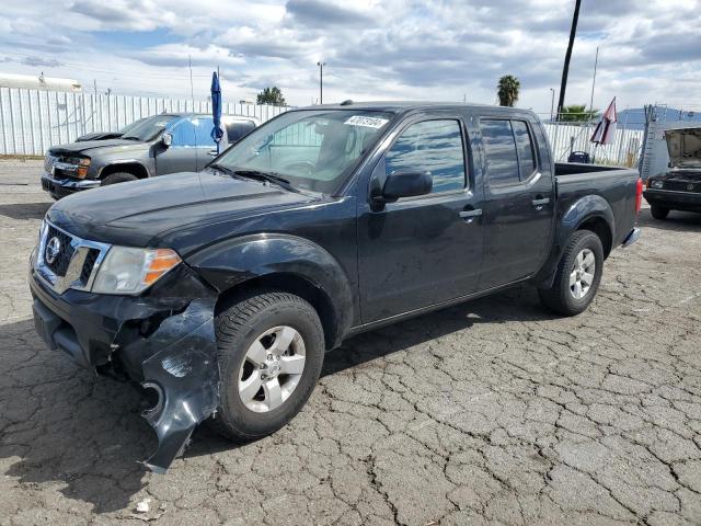 Obraz 2013 NISSAN FRONTIER S 2013