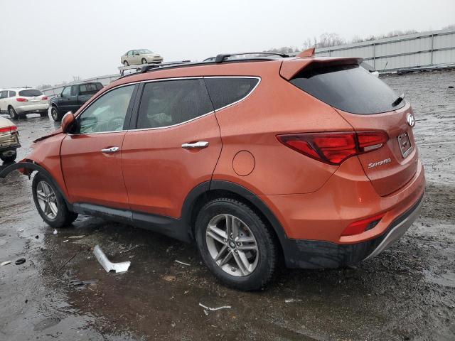 Изображение 2 2017 HYUNDAI SANTA FE SPORT  2017 с VIN 5XYZUDLB5HG464892