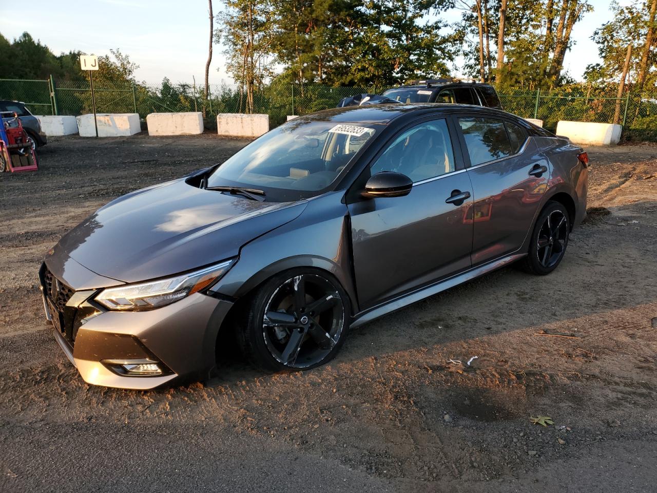 Изображение 2022 NISSAN SENTRA SR 2022