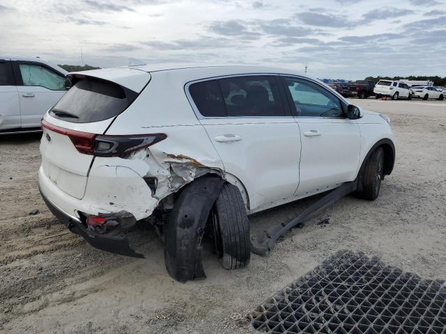 Obraz 3 z 2022 KIA SPORTAGE LX 2022 z VIN KNDPM3AC5N7959244