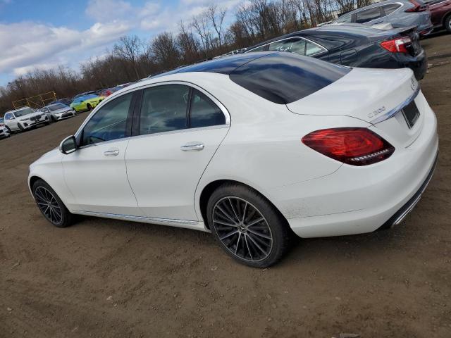 Image 2 of 2019 MERCEDES-BENZ C 300 4MATIC 2019 with VIN 55SWF8EB0KU289949